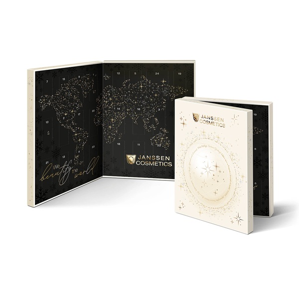 898581 Ampoule Advent Calendar